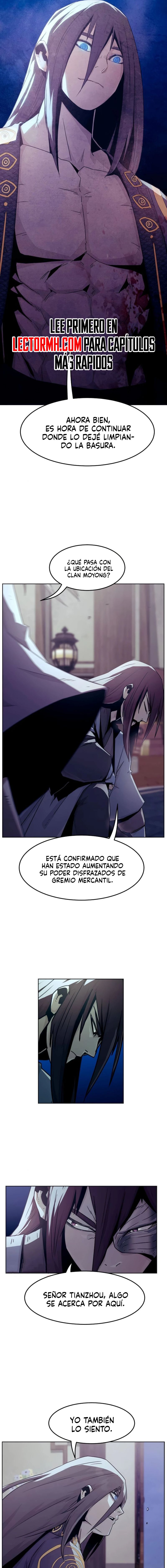 Convirtiéndose en el Maestro de Espadas de la Familia Tang capítulo 49 página 4