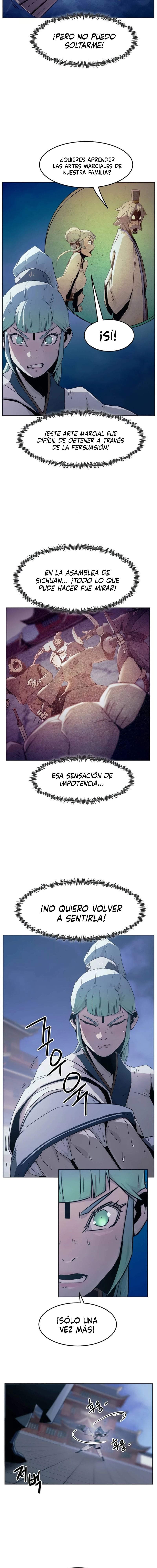 Convirtiéndose en el Maestro de Espadas de la Familia Tang capítulo 49 página 7