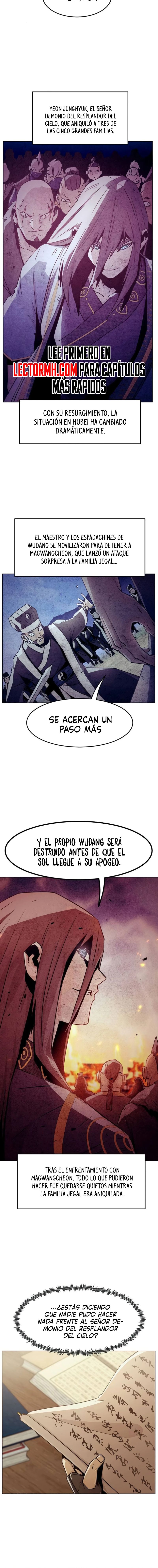 Convirtiéndose en el Maestro de Espadas de la Familia Tang capítulo 49 página 9