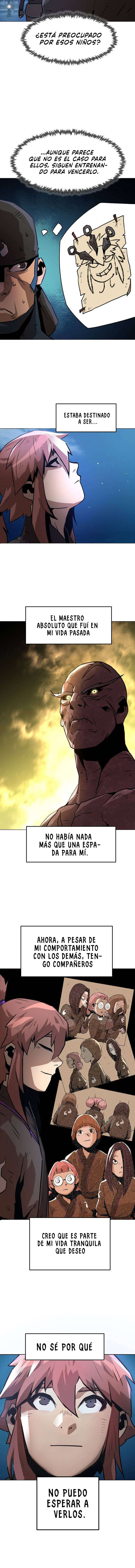 Convirtiéndose en el Maestro de Espadas de la Familia Tang capítulo 5 página 12