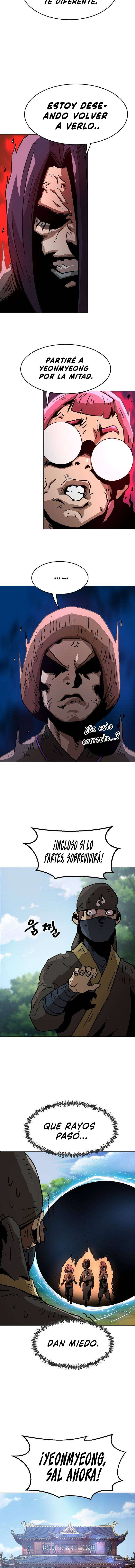 Convirtiéndose en el Maestro de Espadas de la Familia Tang capítulo 5 página 14