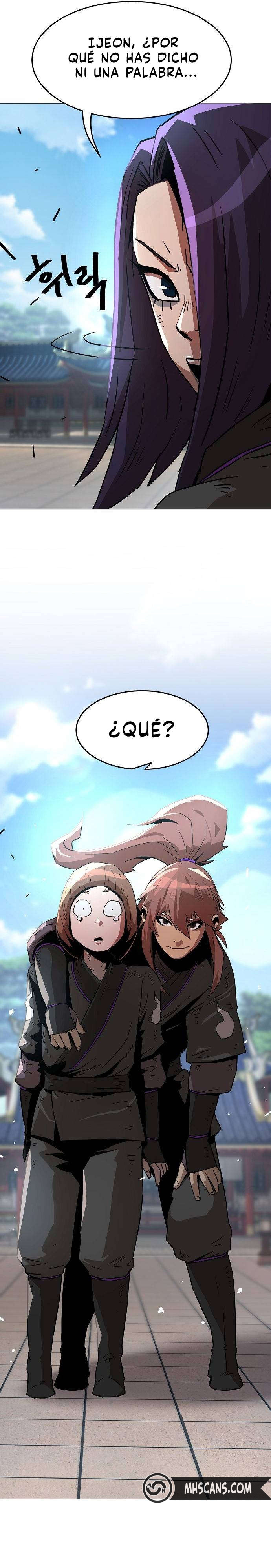 Convirtiéndose en el Maestro de Espadas de la Familia Tang capítulo 5 página 16
