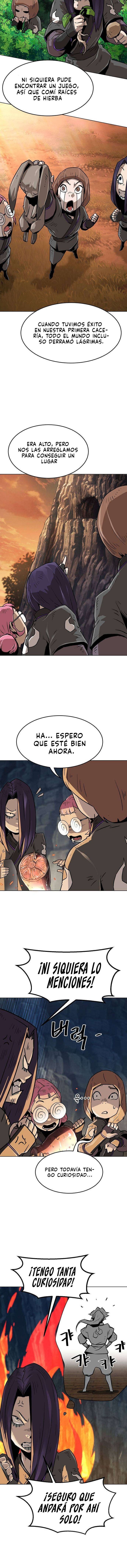 Convirtiéndose en el Maestro de Espadas de la Familia Tang capítulo 5 página 5