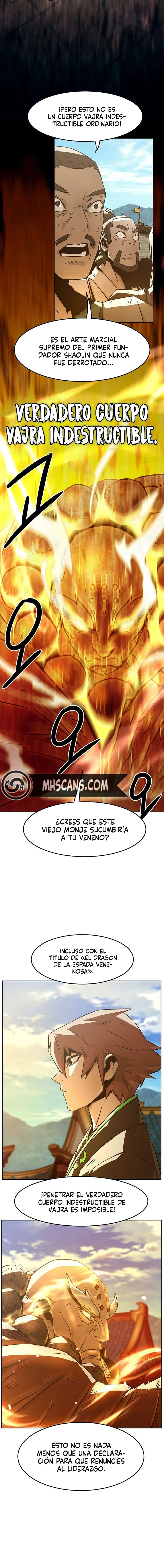 Convirtiéndose en el Maestro de Espadas de la Familia Tang capítulo 50 página 12