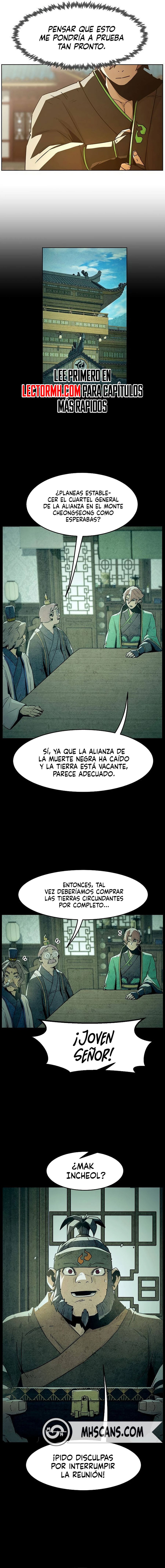 Convirtiéndose en el Maestro de Espadas de la Familia Tang capítulo 50 página 13