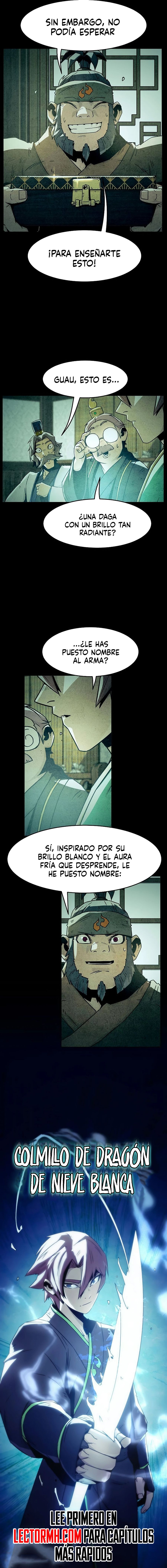 Convirtiéndose en el Maestro de Espadas de la Familia Tang capítulo 50 página 14