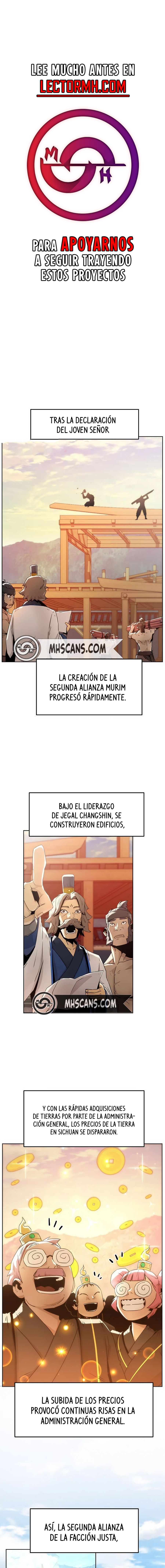 Convirtiéndose en el Maestro de Espadas de la Familia Tang capítulo 50 página 2