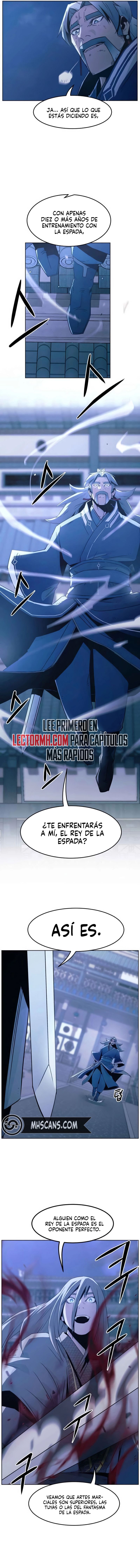 Convirtiéndose en el Maestro de Espadas de la Familia Tang capítulo 51 página 10