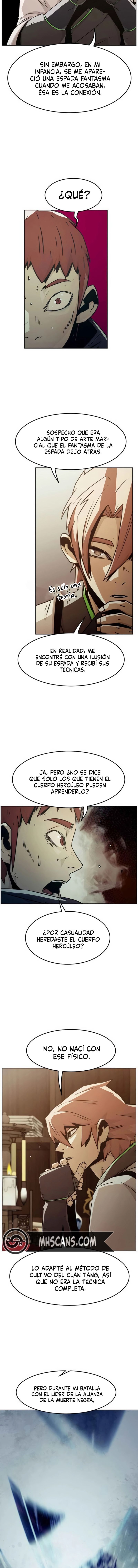 Convirtiéndose en el Maestro de Espadas de la Familia Tang capítulo 51 página 13