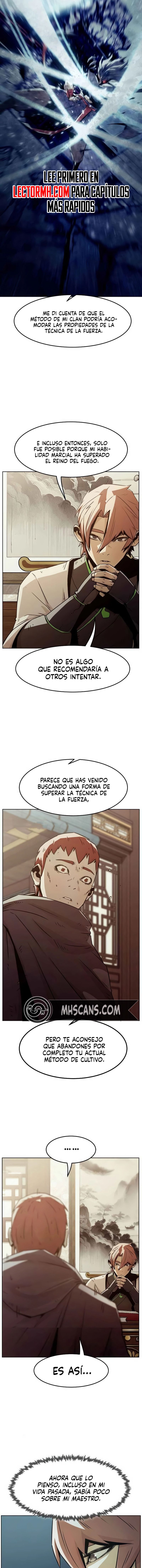Convirtiéndose en el Maestro de Espadas de la Familia Tang capítulo 51 página 14