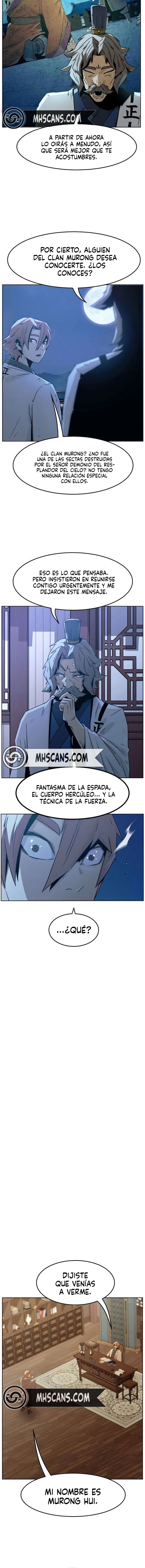 Convirtiéndose en el Maestro de Espadas de la Familia Tang capítulo 51 página 3
