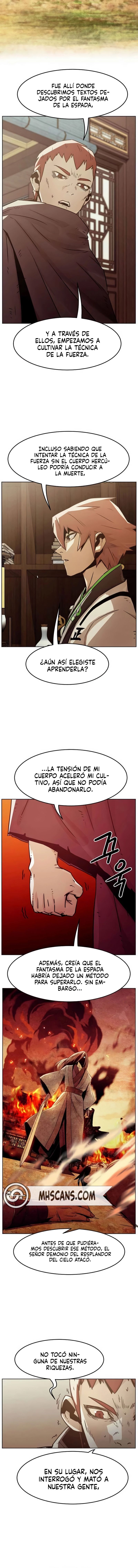 Convirtiéndose en el Maestro de Espadas de la Familia Tang capítulo 51 página 7