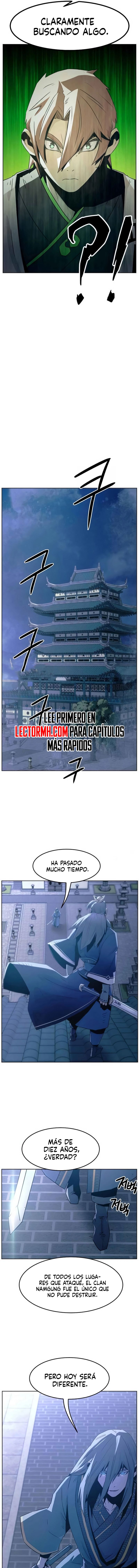 Convirtiéndose en el Maestro de Espadas de la Familia Tang capítulo 51 página 8