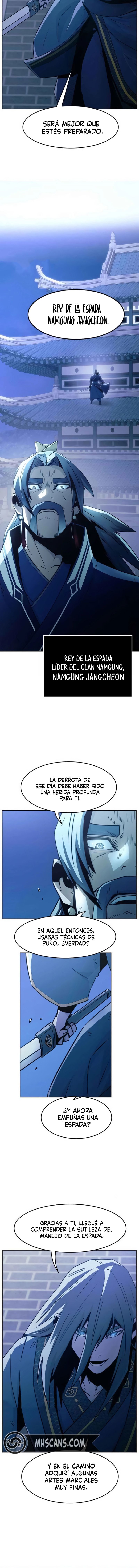 Convirtiéndose en el Maestro de Espadas de la Familia Tang capítulo 51 página 9