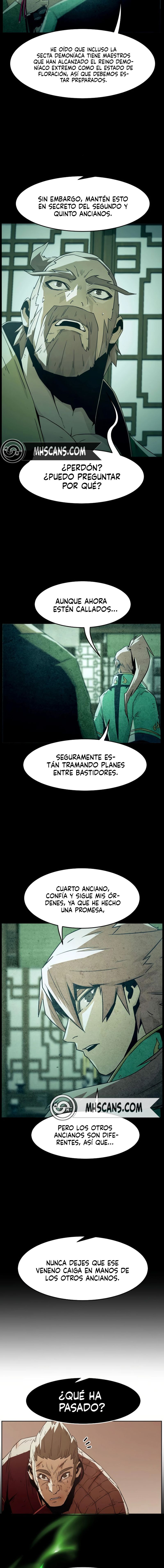 Convirtiéndose en el Maestro de Espadas de la Familia Tang capítulo 52 página 13