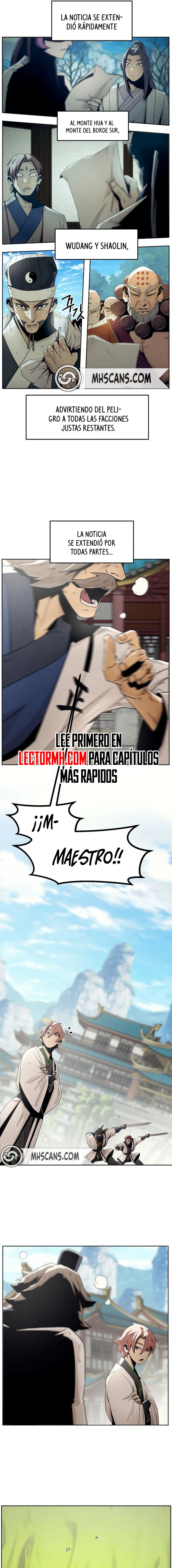 Convirtiéndose en el Maestro de Espadas de la Familia Tang capítulo 52 página 4