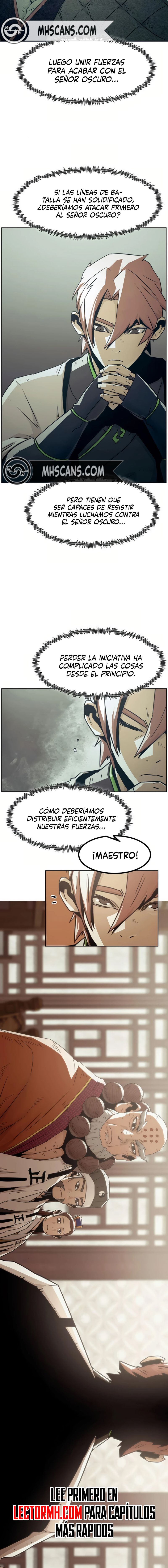 Convirtiéndose en el Maestro de Espadas de la Familia Tang capítulo 52 página 9