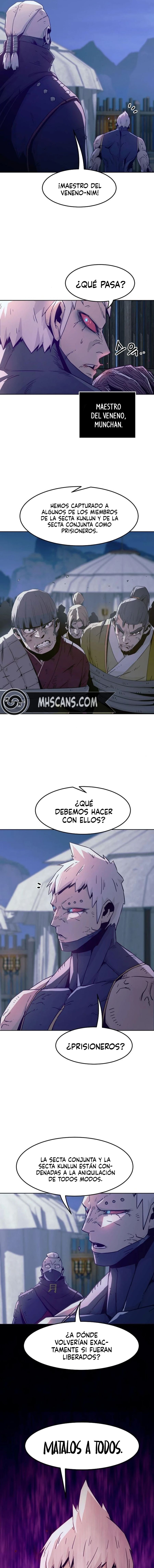 Convirtiéndose en el Maestro de Espadas de la Familia Tang capítulo 53 página 16
