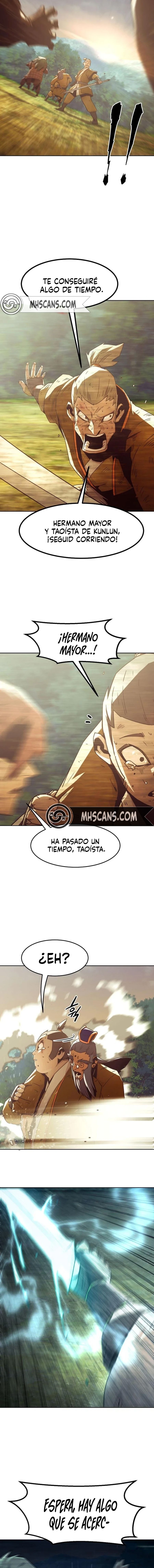 Convirtiéndose en el Maestro de Espadas de la Familia Tang capítulo 53 página 19