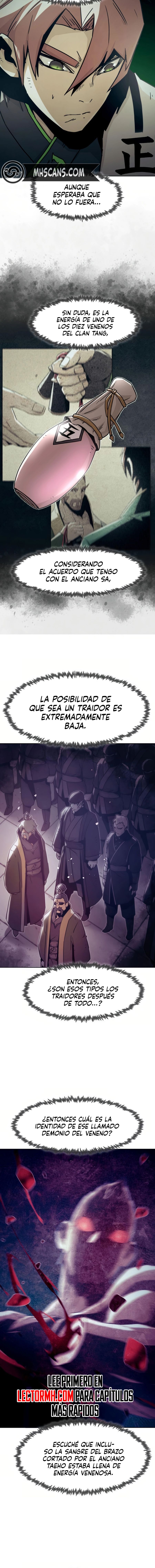 Convirtiéndose en el Maestro de Espadas de la Familia Tang capítulo 54 página 13