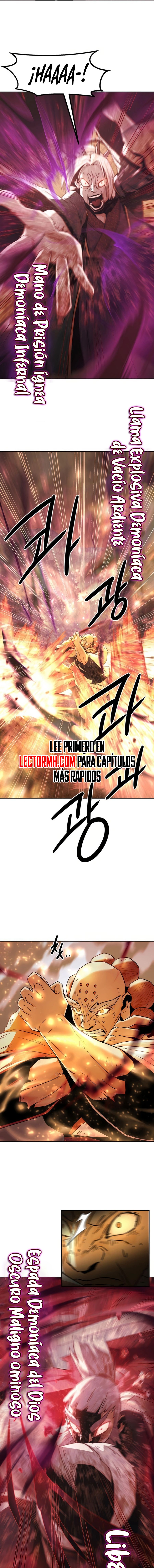 Convirtiéndose en el Maestro de Espadas de la Familia Tang capítulo 54 página 16