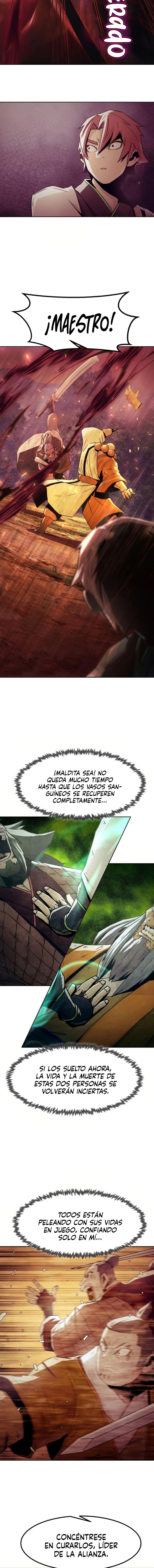 Convirtiéndose en el Maestro de Espadas de la Familia Tang capítulo 54 página 17