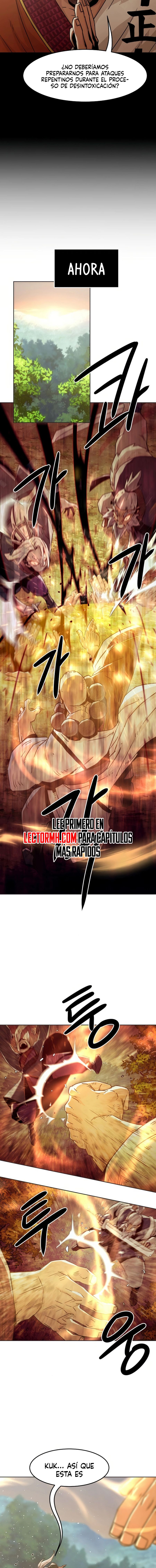Convirtiéndose en el Maestro de Espadas de la Familia Tang capítulo 54 página 9