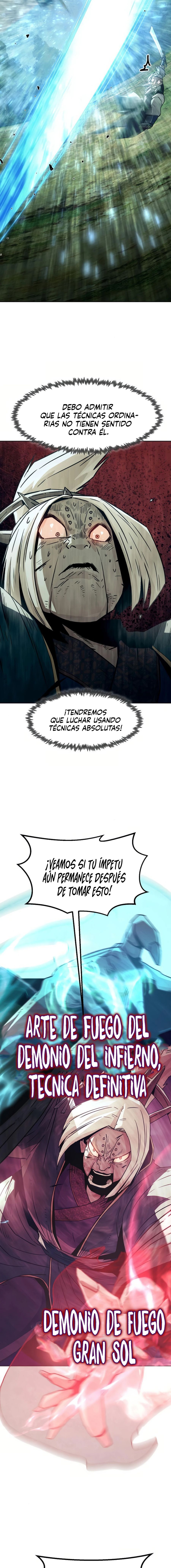 Convirtiéndose en el Maestro de Espadas de la Familia Tang capítulo 55 página 10