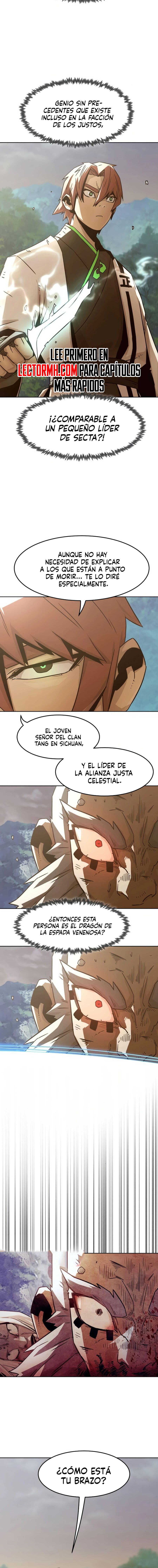 Convirtiéndose en el Maestro de Espadas de la Familia Tang capítulo 55 página 13