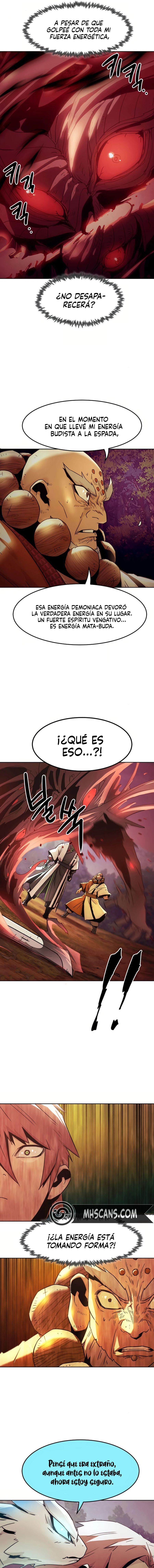 Convirtiéndose en el Maestro de Espadas de la Familia Tang capítulo 55 página 18