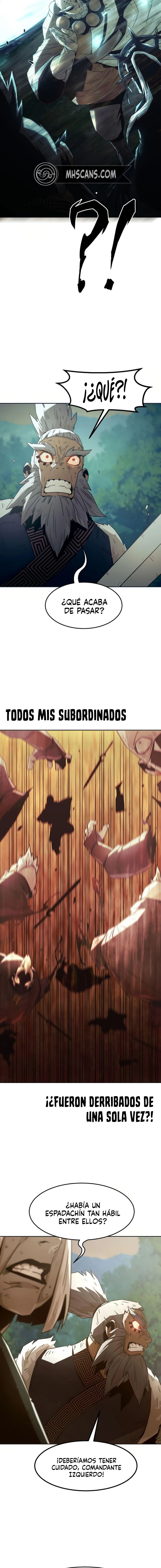 Convirtiéndose en el Maestro de Espadas de la Familia Tang capítulo 55 página 5