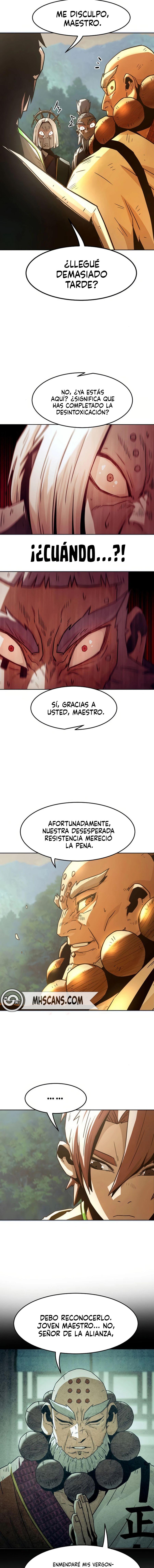 Convirtiéndose en el Maestro de Espadas de la Familia Tang capítulo 55 página 6