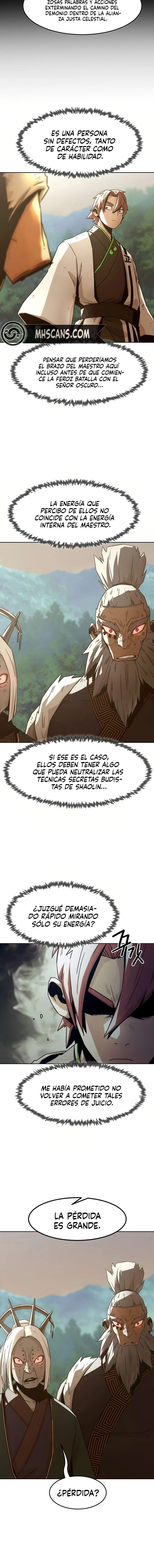 Convirtiéndose en el Maestro de Espadas de la Familia Tang capítulo 55 página 7