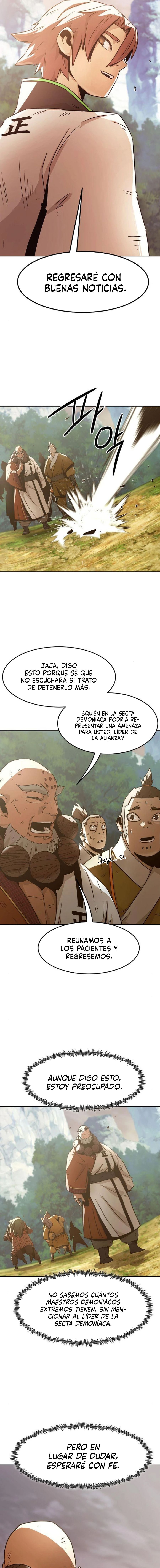 Convirtiéndose en el Maestro de Espadas de la Familia Tang capítulo 56 página 10