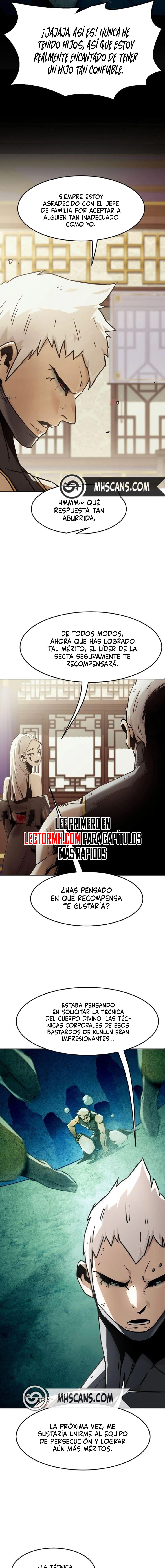 Convirtiéndose en el Maestro de Espadas de la Familia Tang capítulo 56 página 15