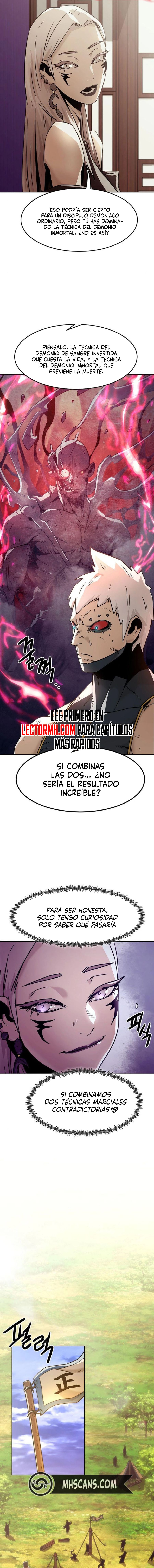 Convirtiéndose en el Maestro de Espadas de la Familia Tang capítulo 56 página 17