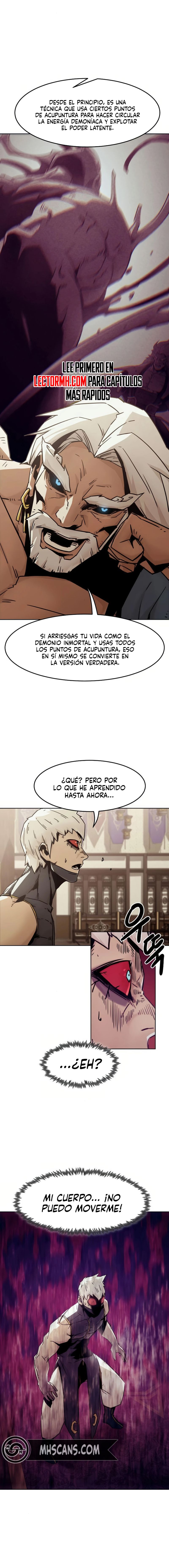 Convirtiéndose en el Maestro de Espadas de la Familia Tang capítulo 57 página 5
