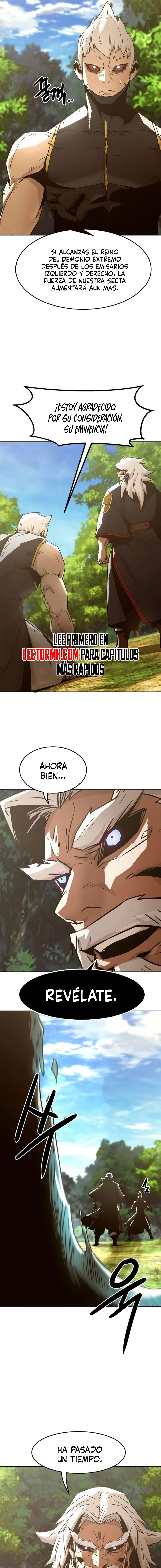 Convirtiéndose en el Maestro de Espadas de la Familia Tang capítulo 58 página 12