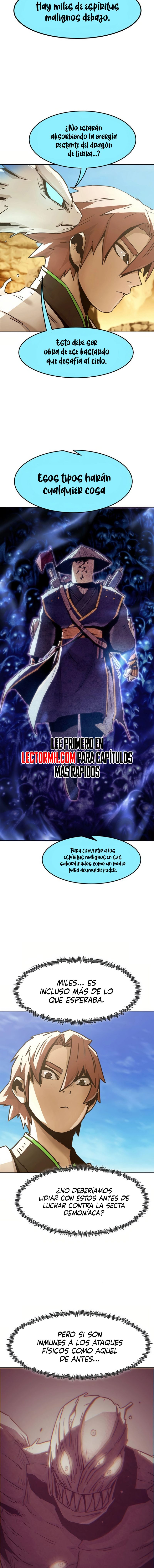 Convirtiéndose en el Maestro de Espadas de la Familia Tang capítulo 58 página 17