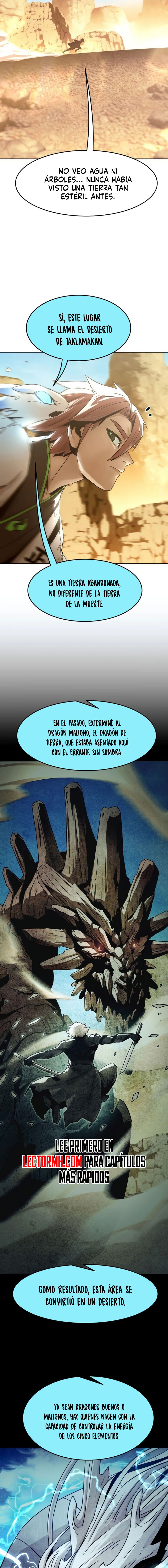 Convirtiéndose en el Maestro de Espadas de la Familia Tang capítulo 58 página 4