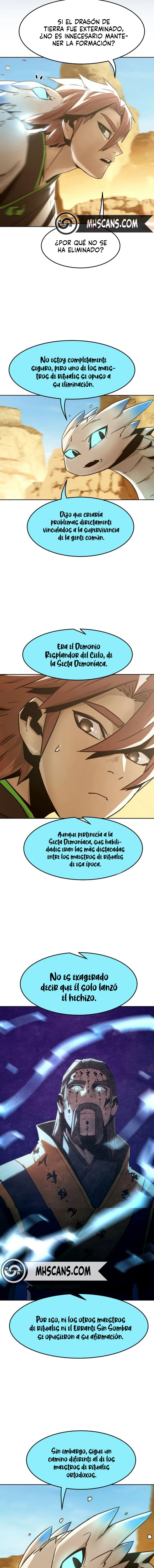 Convirtiéndose en el Maestro de Espadas de la Familia Tang capítulo 58 página 6