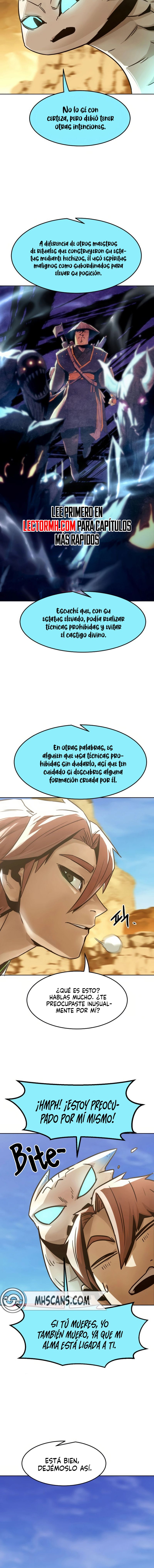 Convirtiéndose en el Maestro de Espadas de la Familia Tang capítulo 58 página 7