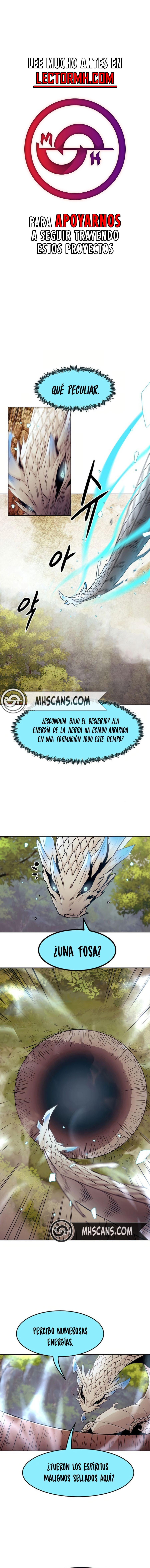 Convirtiéndose en el Maestro de Espadas de la Familia Tang capítulo 59 página 2