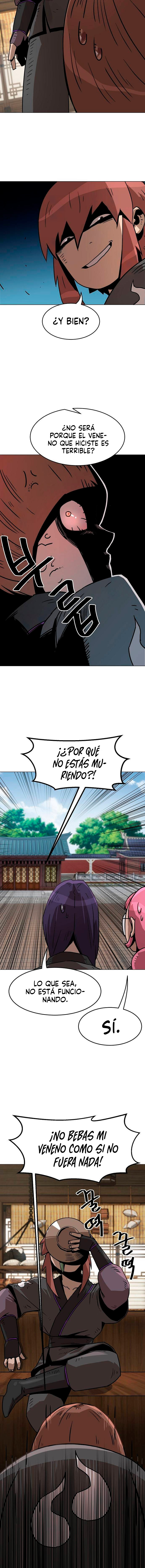 Convirtiéndose en el Maestro de Espadas de la Familia Tang capítulo 6 página 13