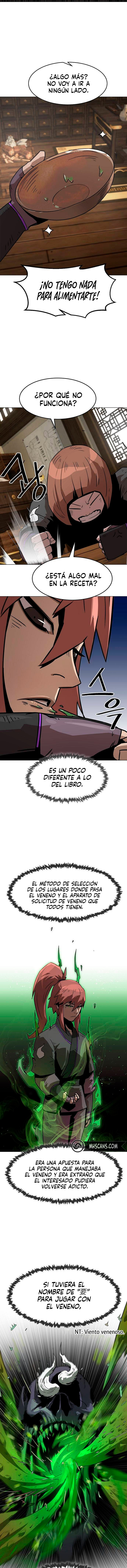 Convirtiéndose en el Maestro de Espadas de la Familia Tang capítulo 6 página 14