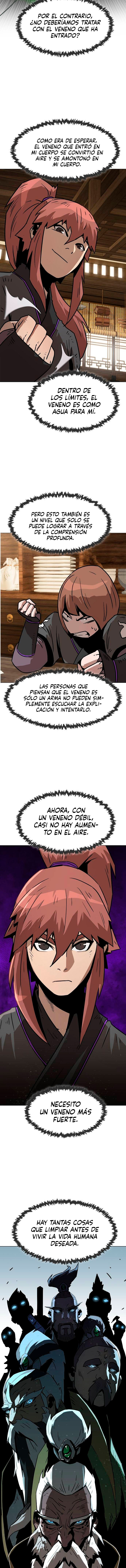 Convirtiéndose en el Maestro de Espadas de la Familia Tang capítulo 6 página 15