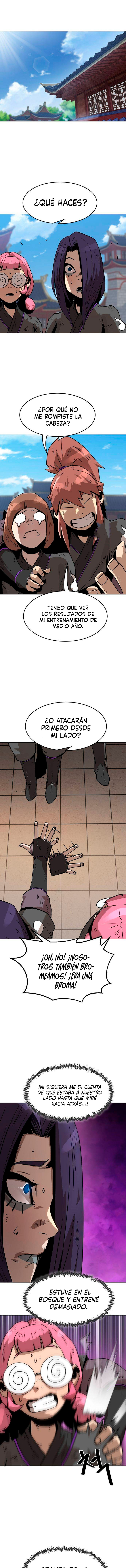 Convirtiéndose en el Maestro de Espadas de la Familia Tang capítulo 6 página 2