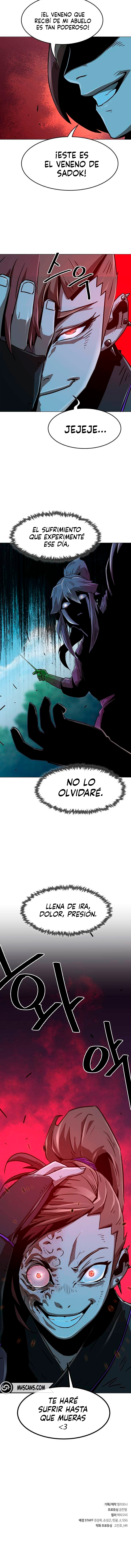 Convirtiéndose en el Maestro de Espadas de la Familia Tang capítulo 6 página 22
