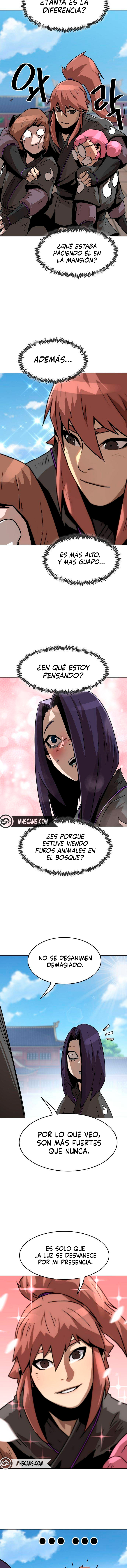 Convirtiéndose en el Maestro de Espadas de la Familia Tang capítulo 6 página 3