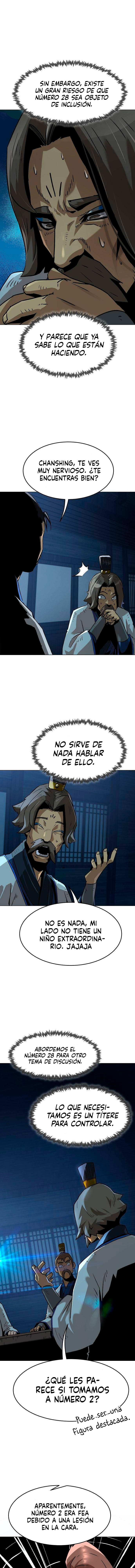 Convirtiéndose en el Maestro de Espadas de la Familia Tang capítulo 6 página 7
